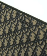 Dior Homme（ディオールオム）クラッチバッグ ベージュ サイズ:- メンズ/2200661681183