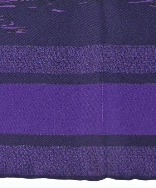 Christian Dior（クリスチャンディオール）バンダナ・スカーフ 紫 サイズ:- レディース/2200661755020