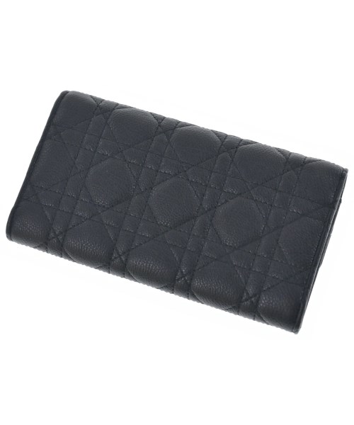 Christian Dior（クリスチャンディオール）財布・コインケース 黒 サイズ:- レディース/2200710395030
