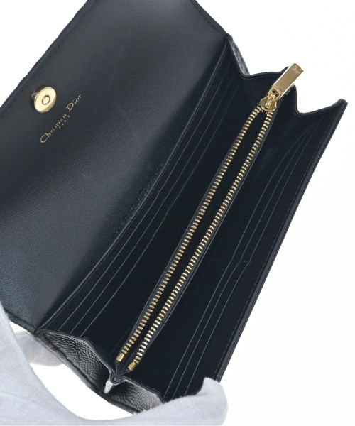Christian Dior（クリスチャンディオール）財布・コインケース 黒 サイズ:- レディース/2200710395030