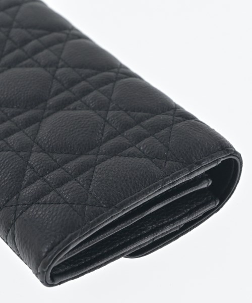 Christian Dior（クリスチャンディオール）財布・コインケース 黒 サイズ:- レディース/2200710395030