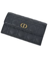 Christian Dior（クリスチャンディオール）財布・コインケース 黒 サイズ:- レディース/2200710395030