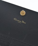 Christian Dior（クリスチャンディオール）財布・コインケース 黒 サイズ:- レディース/2200710395030