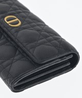 Christian Dior（クリスチャンディオール）財布・コインケース 黒 サイズ:- レディース/2200710395030
