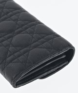 Christian Dior（クリスチャンディオール）財布・コインケース 黒 サイズ:- レディース/2200710395030