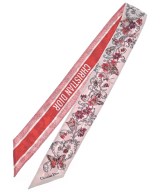 Christian Dior（クリスチャンディオール）バンダナ・スカーフ 白 サイズ:- レディース/2200710978349