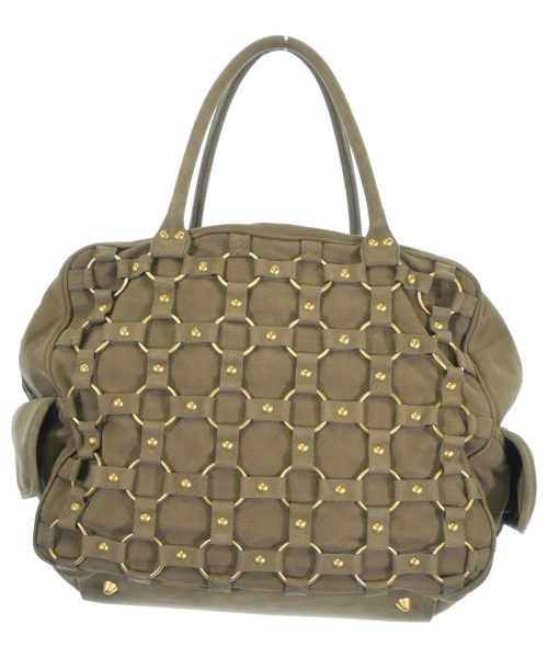 Christian Dior（クリスチャンディオール）ハンドバッグ カーキ サイズ:- レディース/2200711176027
