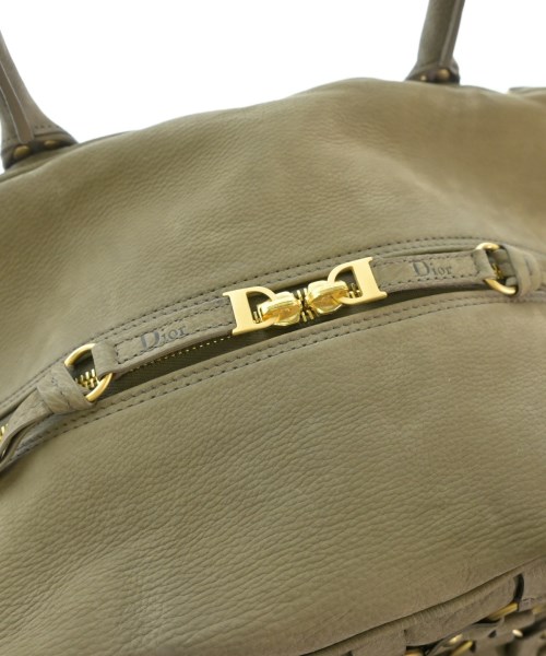 Christian Dior（クリスチャンディオール）ハンドバッグ カーキ サイズ:- レディース/2200711176027