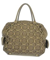 Christian Dior（クリスチャンディオール）ハンドバッグ カーキ サイズ:- レディース/2200711176027
