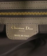 Christian Dior（クリスチャンディオール）ハンドバッグ カーキ サイズ:- レディース/2200711176027