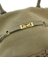 Christian Dior（クリスチャンディオール）ハンドバッグ カーキ サイズ:- レディース/2200711176027