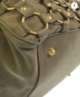 Christian Dior（クリスチャンディオール）ハンドバッグ カーキ サイズ:- レディース/2200711176027