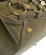 Christian Dior（クリスチャンディオール）ハンドバッグ カーキ サイズ:- レディース/2200711176027
