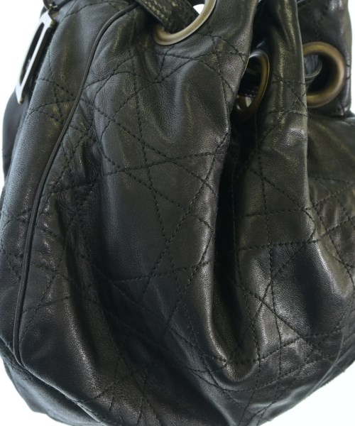 Christian Dior（クリスチャンディオール）ハンドバッグ 黒 サイズ:- レディース/2200711176058
