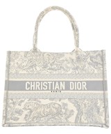 Christian Dior（クリスチャンディオール）トートバッグ 白 サイズ:- レディース/2200711270374