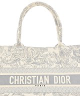Christian Dior（クリスチャンディオール）トートバッグ 白 サイズ:- レディース/2200711270374