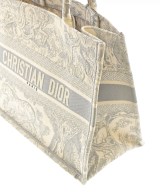 Christian Dior（クリスチャンディオール）トートバッグ 白 サイズ:- レディース/2200711270374