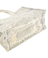 Christian Dior（クリスチャンディオール）トートバッグ 白 サイズ:- レディース/2200711270374