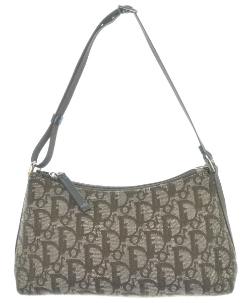 Christian Dior（クリスチャンディオール）ハンドバッグ 茶 サイズ:- レディース/2200711271401