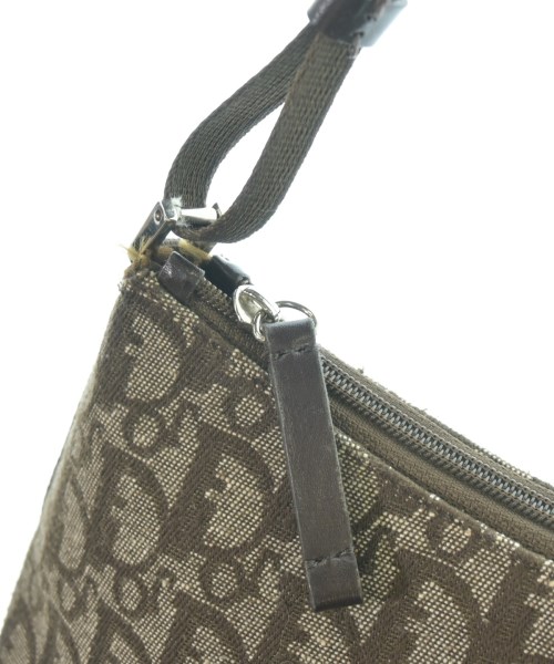 Christian Dior（クリスチャンディオール）ハンドバッグ 茶 サイズ:- レディース/2200711271401