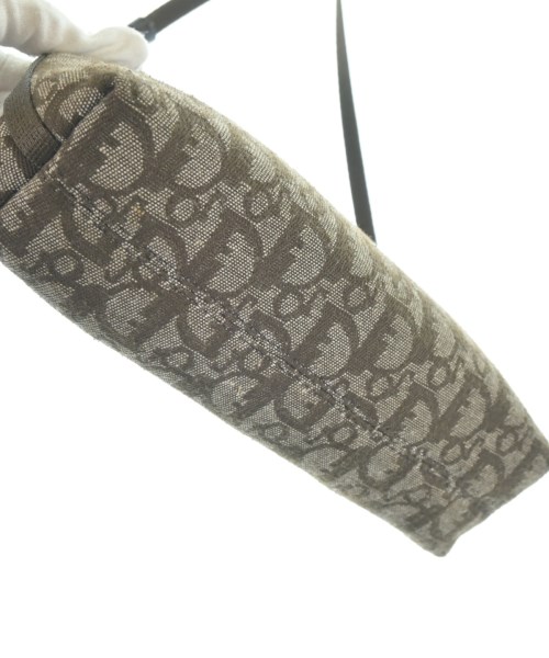 Christian Dior（クリスチャンディオール）ハンドバッグ 茶 サイズ:- レディース/2200711271401