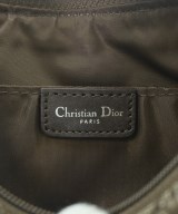 Christian Dior（クリスチャンディオール）ハンドバッグ 茶 サイズ:- レディース/2200711271401