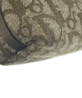Christian Dior（クリスチャンディオール）ハンドバッグ 茶 サイズ:- レディース/2200711271401
