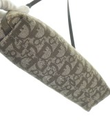 Christian Dior（クリスチャンディオール）ハンドバッグ 茶 サイズ:- レディース/2200711271401