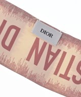 Christian Dior（クリスチャンディオール）バンダナ・スカーフ ピンク サイズ:- レディース/2200711648029