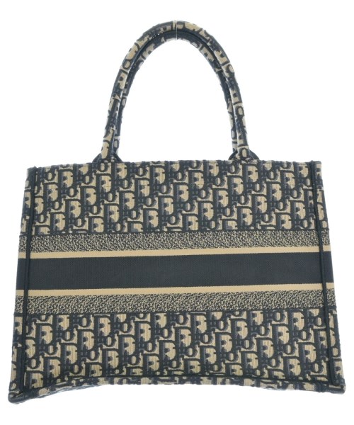 Christian Dior（クリスチャンディオール）トートバッグ 紺 サイズ:M レディース/2200712029018
