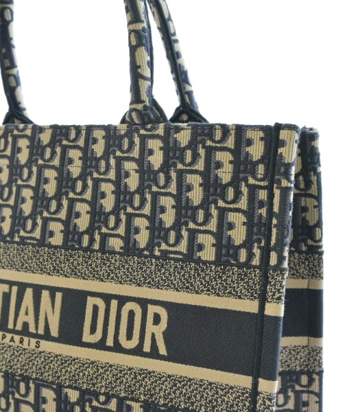 Christian Dior（クリスチャンディオール）トートバッグ 紺 サイズ:M レディース/2200712029018