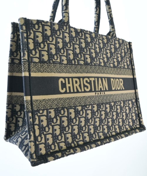 Christian Dior（クリスチャンディオール）トートバッグ 紺 サイズ:M レディース/2200712029018