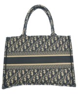 Christian Dior（クリスチャンディオール）トートバッグ 紺 サイズ:M レディース/2200712029018