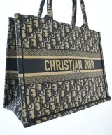 Christian Dior（クリスチャンディオール）トートバッグ 紺 サイズ:M レディース/2200712029018