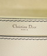Christian Dior（クリスチャンディオール）ショルダーバッグ 白 サイズ:- レディース/2200712936279