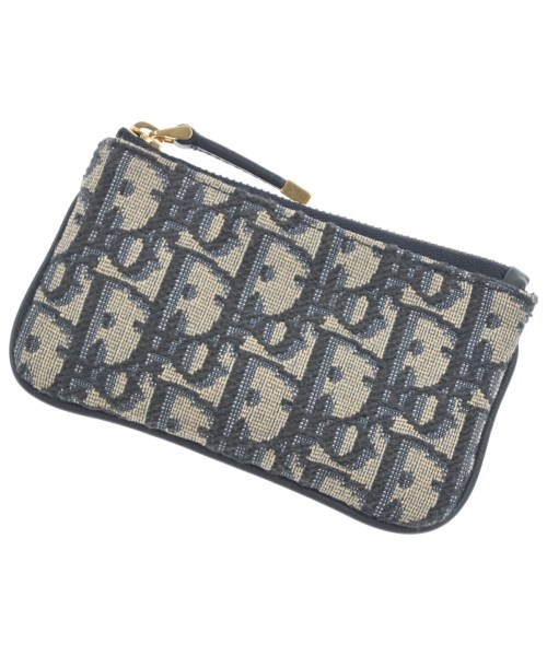Christian Dior（クリスチャンディオール）財布・コインケース 白 サイズ:- レディース/2200712940238