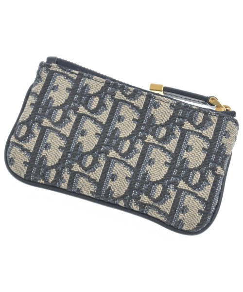 Christian Dior（クリスチャンディオール）財布・コインケース 白 サイズ:- レディース/2200712940238