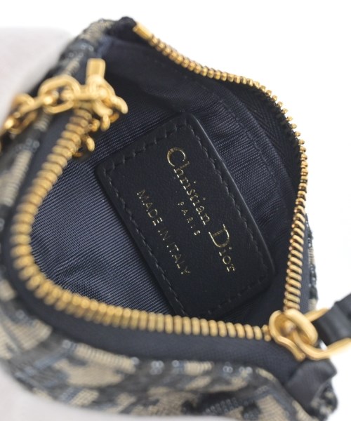 Christian Dior（クリスチャンディオール）財布・コインケース 白 サイズ:- レディース/2200712940238