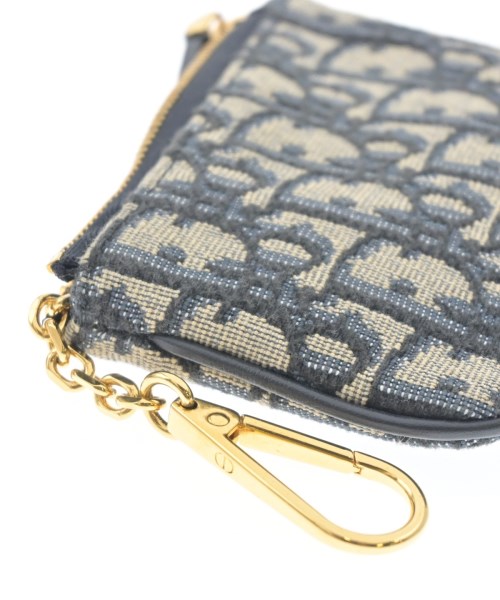 Christian Dior（クリスチャンディオール）財布・コインケース 白 サイズ:- レディース/2200712940238