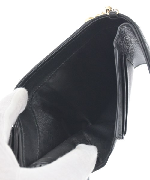 Christian Dior（クリスチャンディオール）財布・コインケース 黒 サイズ:- レディース/2200712986069