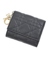 Christian Dior（クリスチャンディオール）財布・コインケース 黒 サイズ:- レディース/2200712986069