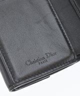Christian Dior（クリスチャンディオール）財布・コインケース 黒 サイズ:- レディース/2200712986069
