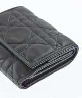 Christian Dior（クリスチャンディオール）財布・コインケース 黒 サイズ:- レディース/2200712986069
