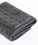 Christian Dior（クリスチャンディオール）財布・コインケース 黒 サイズ:- レディース/2200712986069