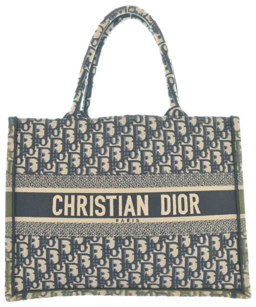 Christian Dior（クリスチャンディオール）ショルダーバッグ ベージュ サイズ:- レディース/2200713401011