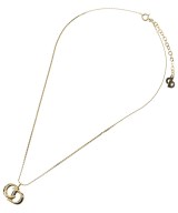 Christian Dior（クリスチャンディオール）ネックレス ゴールド サイズ:- レディース/2200713625035