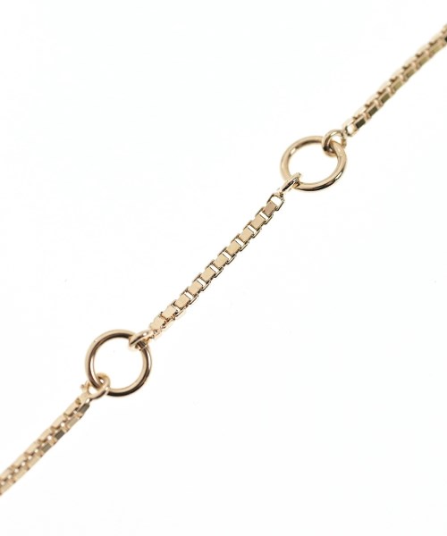 Christian Dior（クリスチャンディオール）ブレスレット・バングル ゴールド サイズ:- レディース/2200713625097