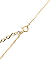 Christian Dior（クリスチャンディオール）ネックレス ゴールド サイズ:- レディース/2200713625110