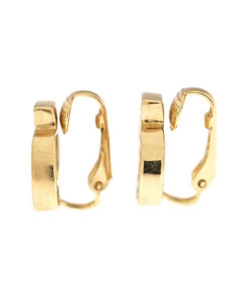 Christian Dior（クリスチャンディオール）ピアス・イヤリング ゴールド サイズ:- レディース/2200713625141