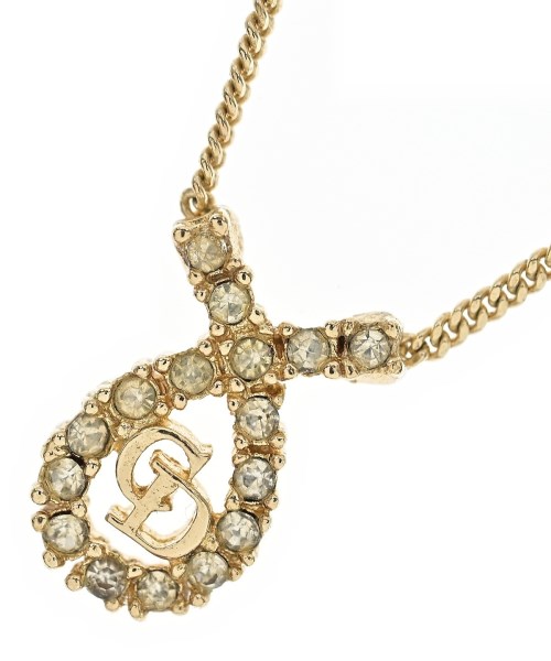 Christian Dior(クリスチャンディオール)のネックレス サイズ:- 19,800円